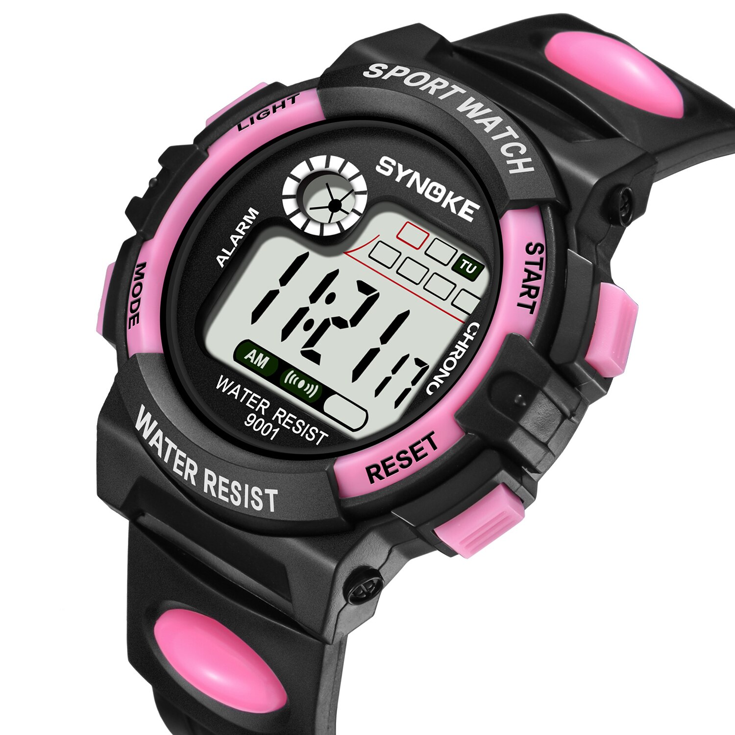 Kinderen Horloges Jongens Synoke Kids Sport Horloges Waterdicht Elektronische Horloge Klok Kinderen Digitale Horloge Voor Jongens Meisjes: G