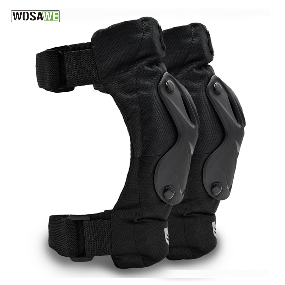 Downhill Knee Pads Elbow Support Mountain Bike Guard Skateboard Shield joelheira rodillera deportiva Motorcycle Knee Protector