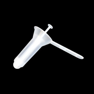 25pcs/10pcs/5pcs M size S size Disposable anoscope plastic eurynter Expander Medium Small individual package