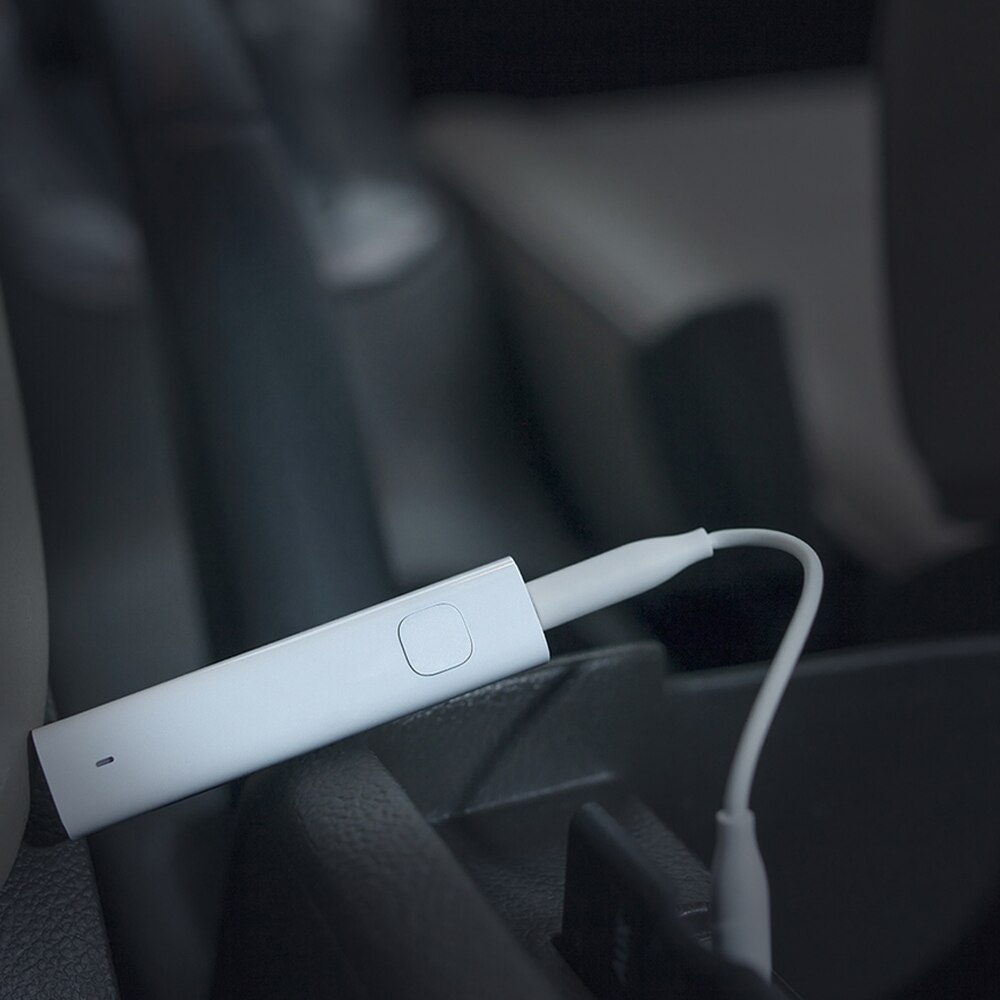 Xiaomi Wifi Audio Transmitter Receiver With Bluetooth Receiver 3.5mm 4.2 Audio Music Car Kit Speaker Mixer