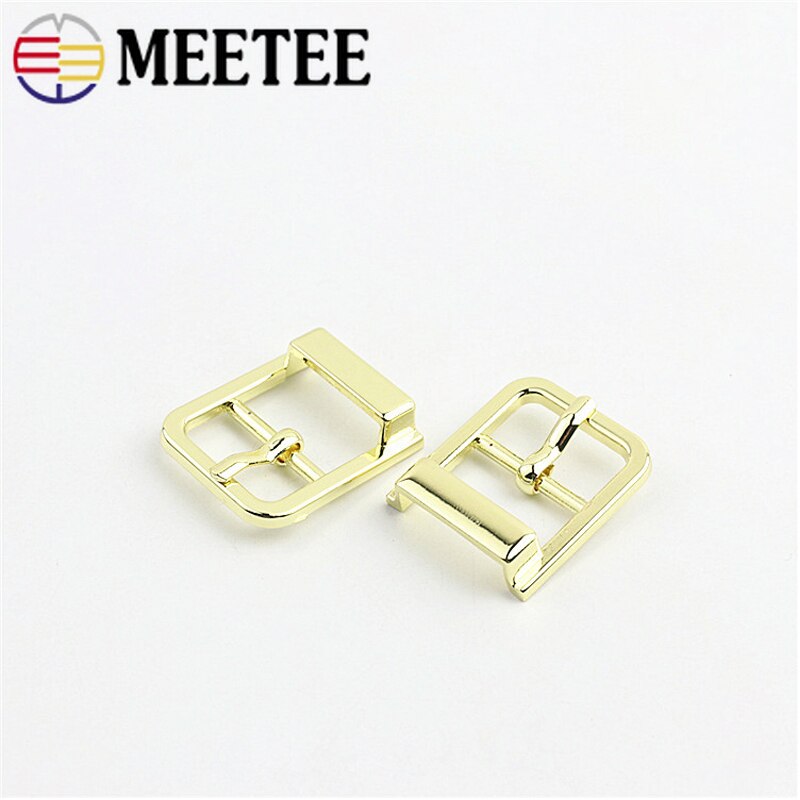 Sangle de sac en métal 20/25mm, 5/10 pièces, ajustez les boucles, boucle ardillon pour chaussures, fermoirs pour sac à main, décoration, bricolage, vêtements, accessoires de quincaillerie