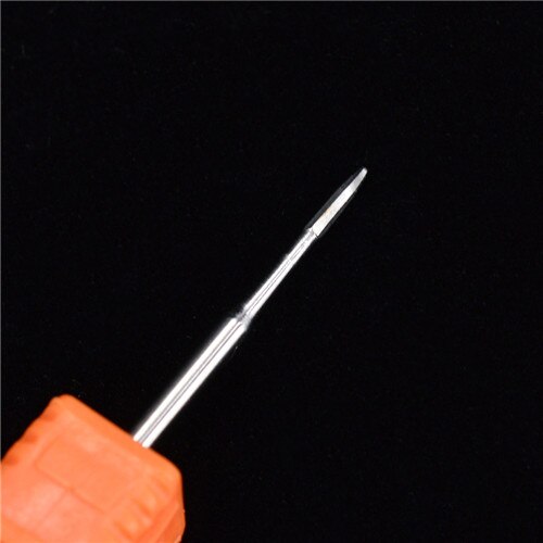 1pc Diamond Carbide Cuticle Schoon Bits Nail Art Frezen Elektrische Machine Boor Nail Boor Manicure Nail File Gereedschap BEPD02-3: PD02