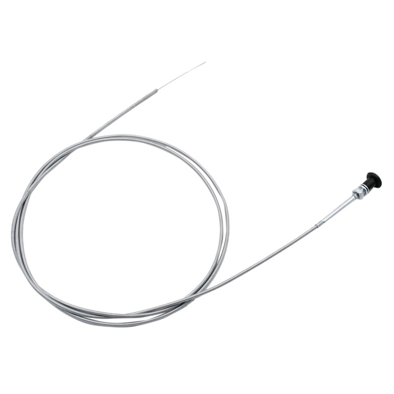 Universal Push Pull Cable 96 Inch Conduit Go Kart Throttle Cable for 60-122 Oregon Kawasaki