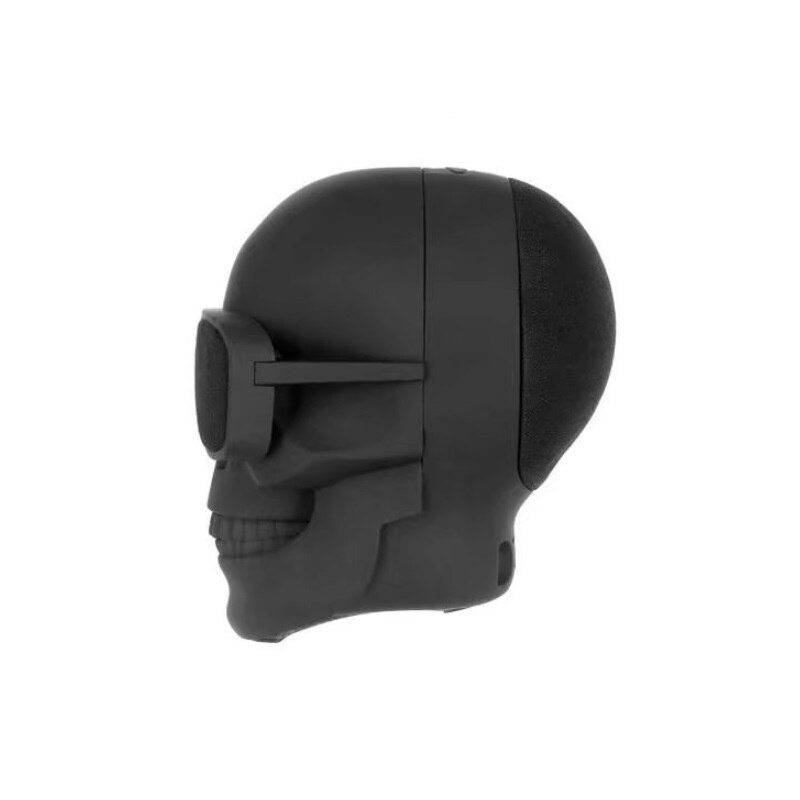 Draagbare Aeroskull Draadloze Bluetooth Speaker Mini Skull Speaker Mobiele Subwoofer Multipurpose Speaker