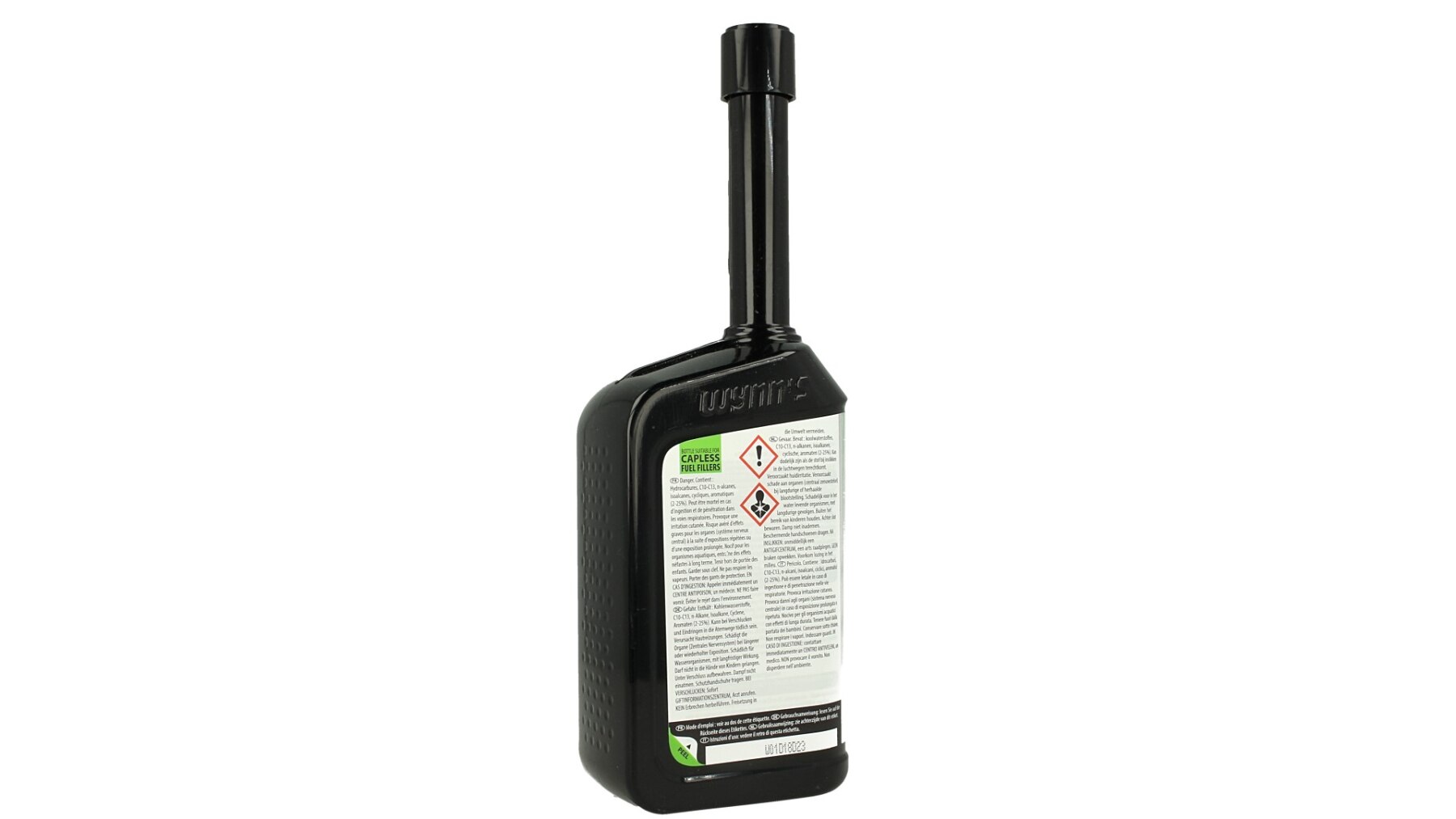 Wynn's W29392 Wynns réducteur d'émissions essence puissance 3 réduit les émissions moteurs essence 500ml