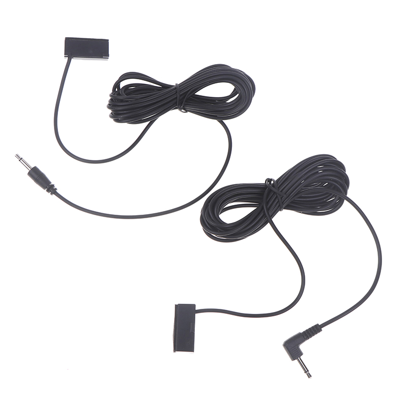 Car Audio Clip Microphone 3.5mm Jack Plug Przewodowy zewnętrzny mini mikrofon Konsola górna do golfa na rynku wtórnym Android Multimedia