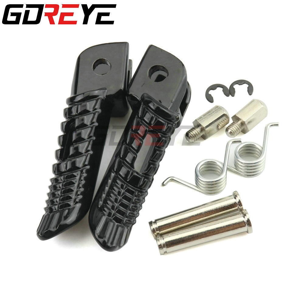 Voor Suzuki GSR400 GSR600 GSXR600 GSXR750 GSXR1000 GSX1300R GSXR1300 B-King Motorfiets Voor Achter Voetsteunen Voetsteunen