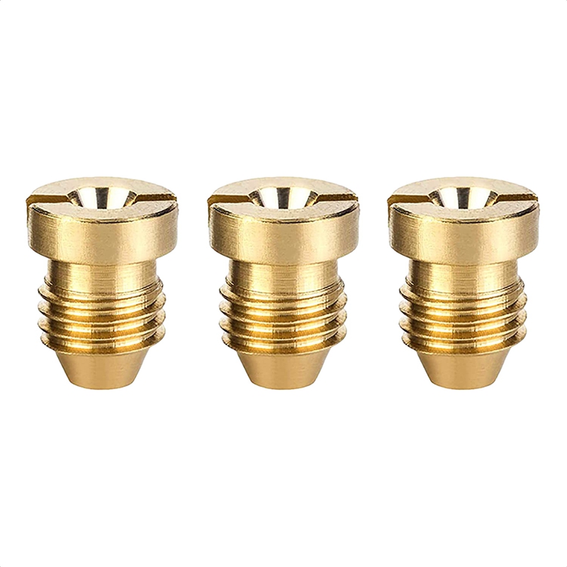ECSiNG 6Pcs Schuim Pistool Opening Nozzle Tips Mesh Filter Schuim Maken