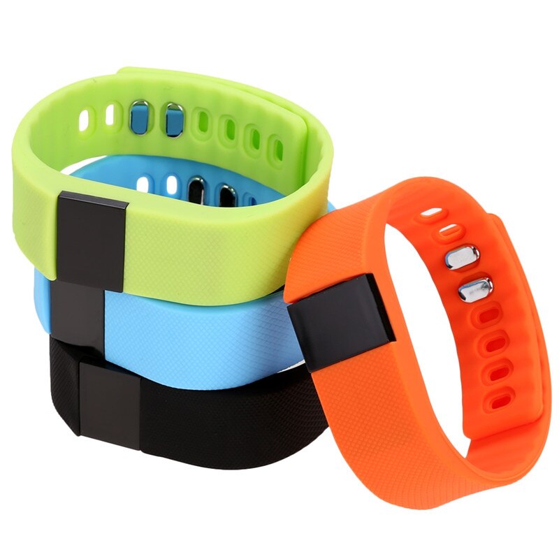 Pulsera del sueño podómetro Fitness actividad Tracker pulsera Fitness reloj de pulsera inteligente banda