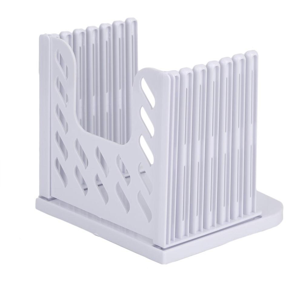 1pcs Bread Loaf Toast Cutter Slicer Slicing Cutting Guide Mold Maker Kitchen Tool