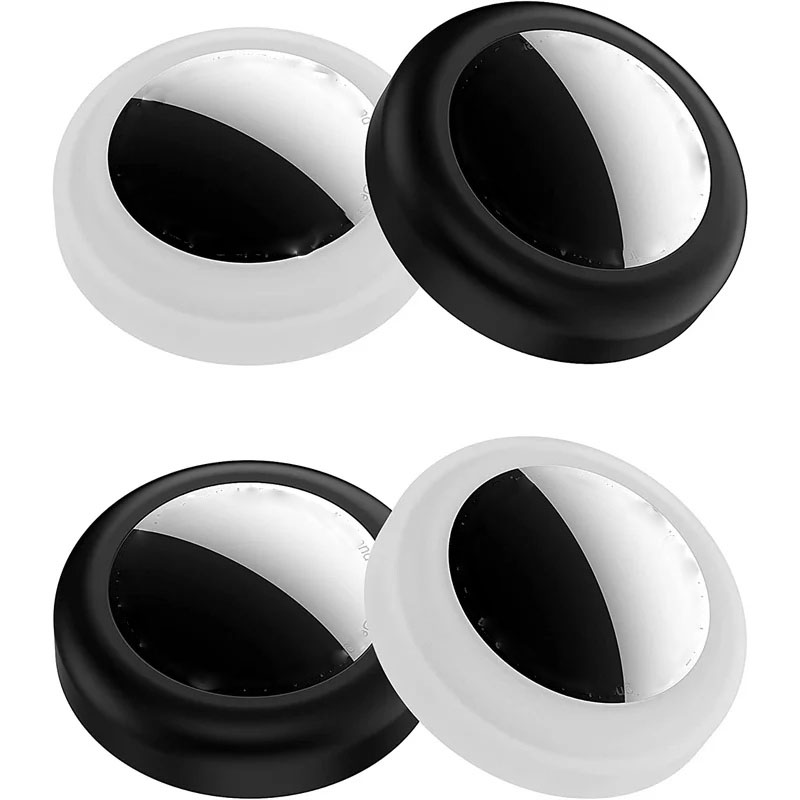 Voor Airtag Mount Lijm Voor Airtag Houder Case Gps Portemonnee Fiets Tv Afstandsbediening Auto Sticker Stick Compatibel Met Apple Airtag