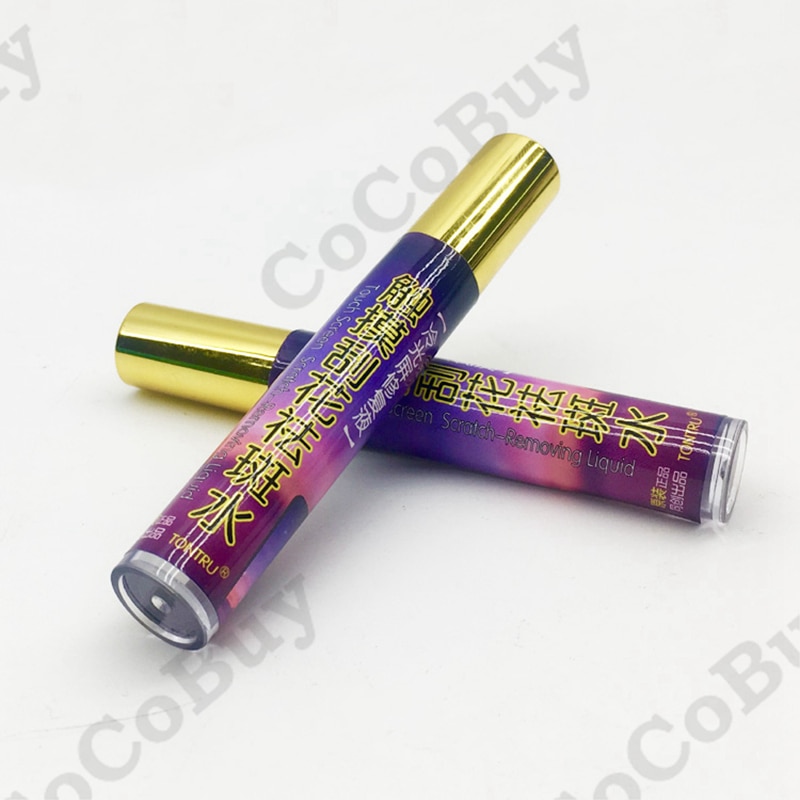Polarizer Scratch Remover Liquid Pen For OLED Screen Polarizer Scratches Phone Repair Tools
