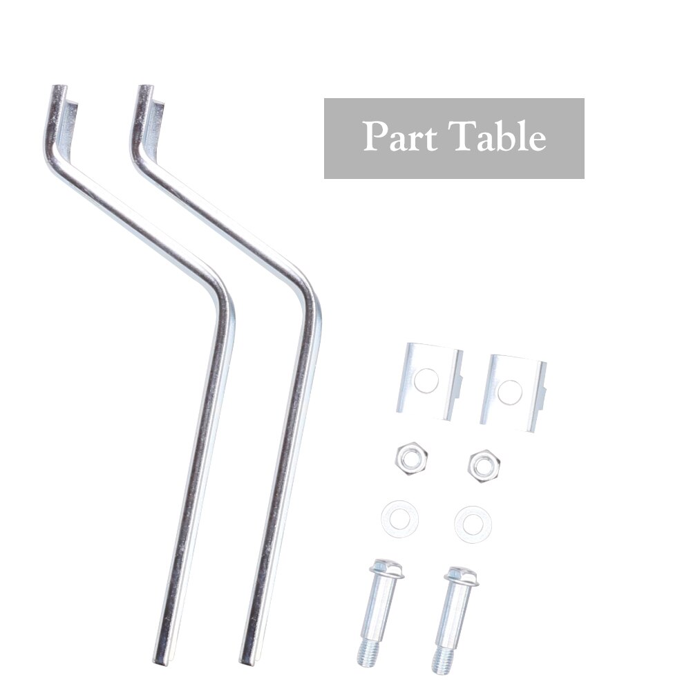 DrBike 3 Colors Kids Bike Training Wheels With Install Components for 12-18 Inch Kids Bike