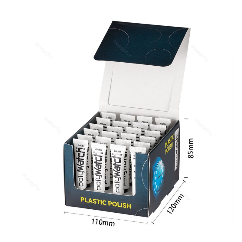 DISPLEX Scratch Repair Paste LCD Display Polishing Cream for Mobile Phone MP3 Computer Screen Scratches Repairing 5g/bottle