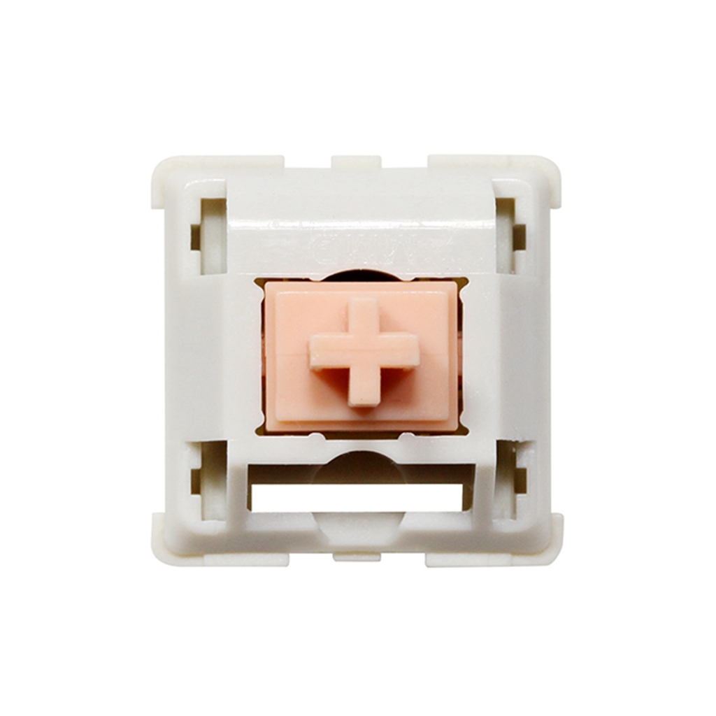 Heilige Panda V2 Tactiele Schakelaar 3 Pinnen 67G 62G 55G Mx Pro Ver Switces Gaming Mechanisch Toetsenbord Hp Pc Pom Nylon Fabriek Lubed