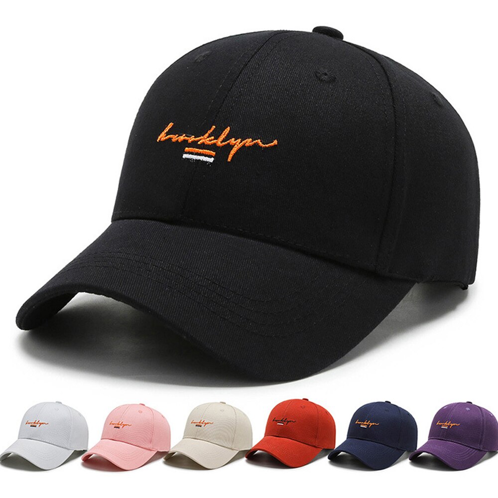 Fs lilla baseball cap til mænd kvinder sommer udendørs sports hat snapback hip hop brev broderi far hatte casquette