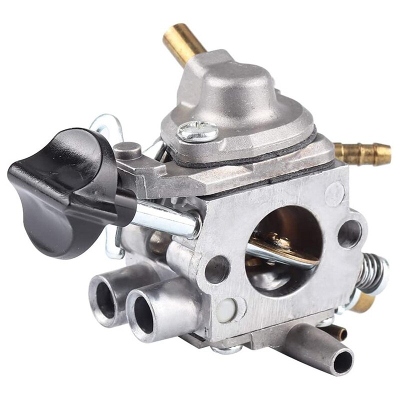 Br 600 carburador filtro de ar combustível carb repower kit para stihl br500 br550 br600 mochila ventilador folha peças