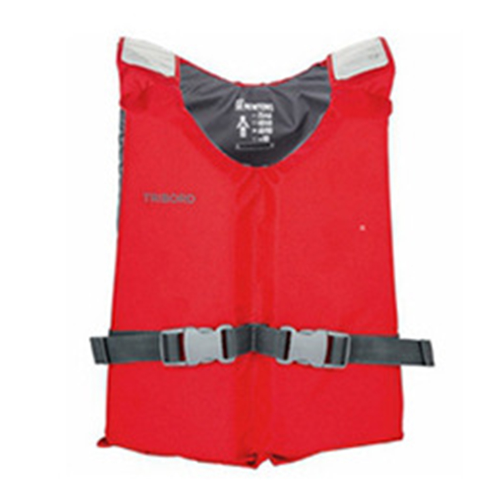 Chaleco salvavidas portátil para adultos, para deportes acuáticos, kayak, surf, natación, pesca: S 40-60KG
