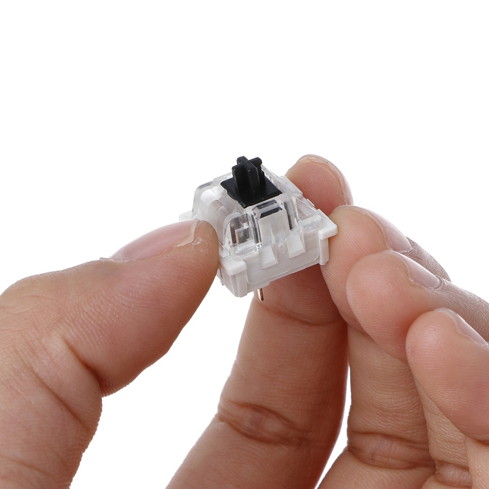 Mechanical Keyboard Switch Black Brown Switch