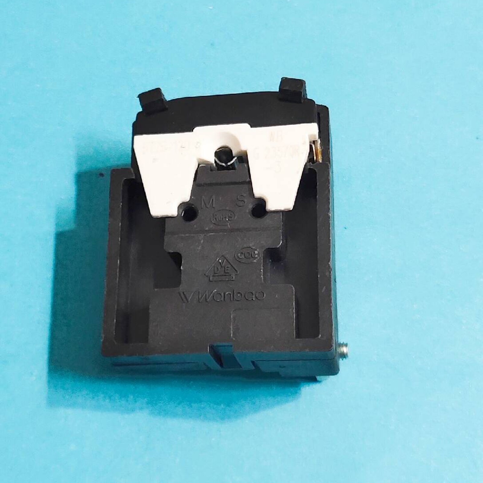 Mecanismo de arranque de refrigerador, 1 unidad, relé de protección contra sobrecarga, QP3-15A-G1, accesorios de repuesto para congelador