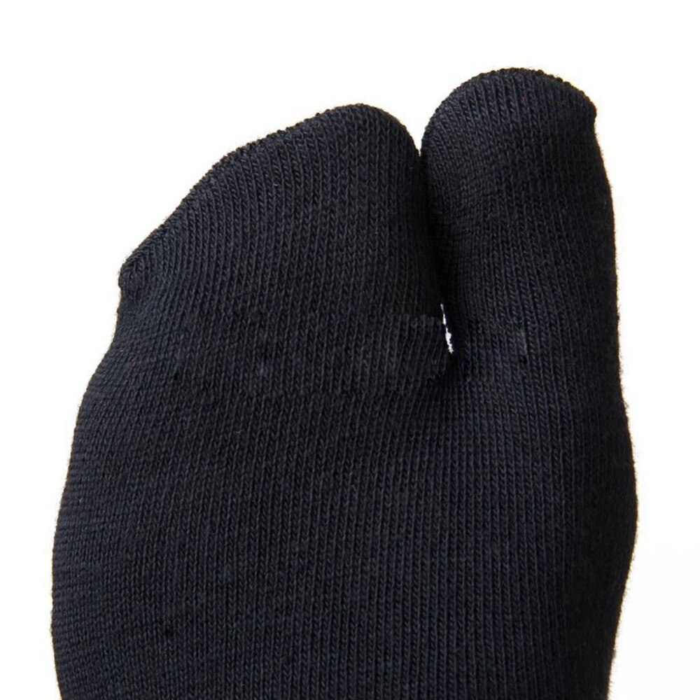 Tongs Kimono japonais, 3 paires, sandales à bout fendu, chaussettes Tabi Ninja Geta