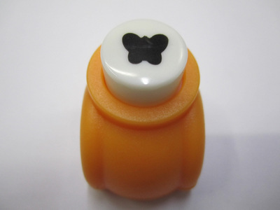 Mini DIY Craft Scrapbook Punch Handleiding Embossing Apparaat Handgemaakte Cutter voor Kids DIY Gereedschap Papier Perforator Card Punch: Style 36