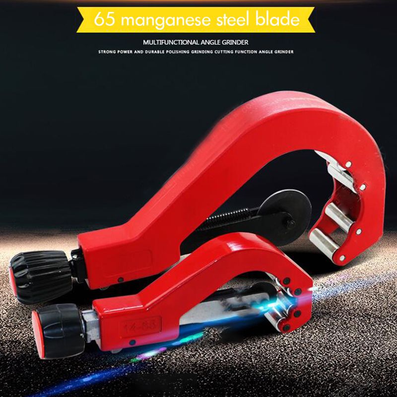 PPR Pipe Cutter 14-65mm/50-120mm Dual-purpose Scissor Great for Composite Pipe PE Plastic Melt Pipe PVC Pipe Cutter труборез