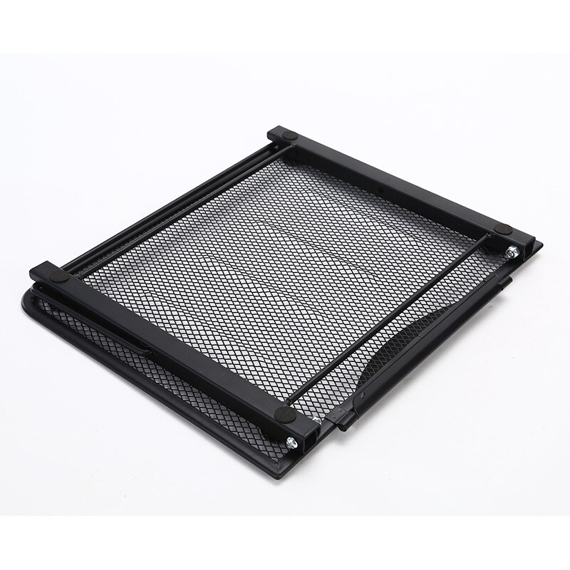Adjustable Laptop Stand holder Mesh Ventilated Cooler Folding Portable For Laptop Notebook Tablet Adjustable notebook Stand