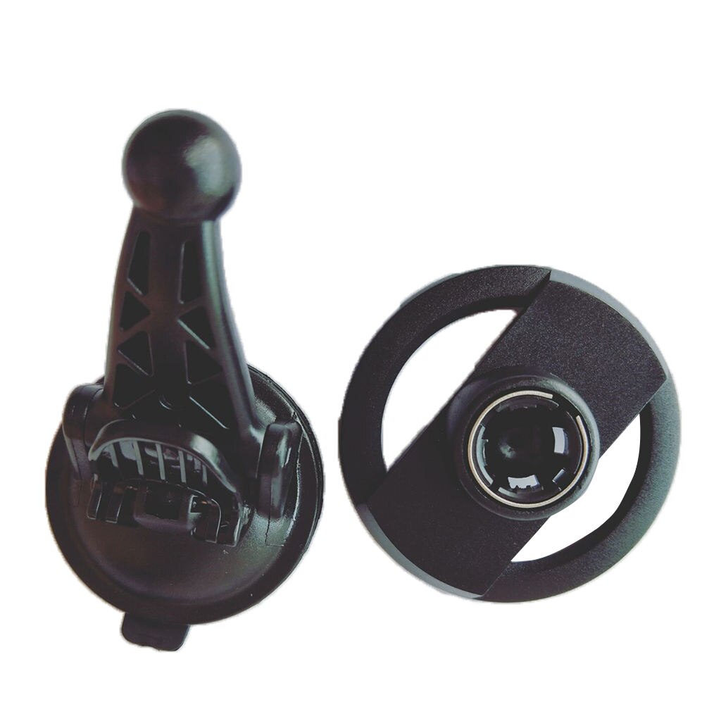 Support de ventouse de voiture pour GPS TomTom ONE V4, XL V2, XXL noir