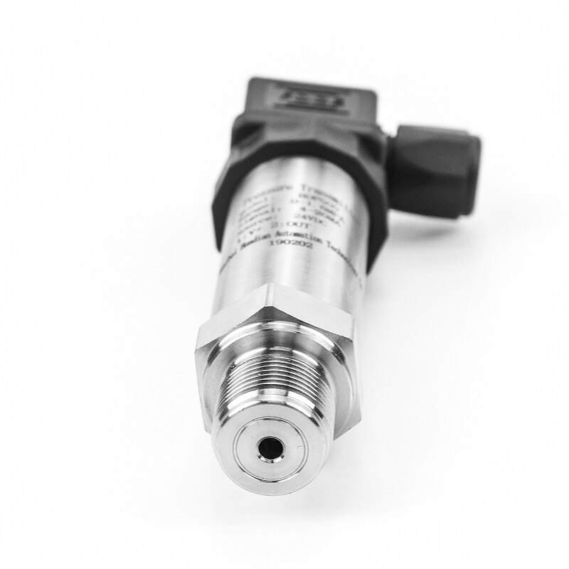 100 psi piezoresistive silicon pipe measuring fuel oil pressure sensor transducer rs485 output