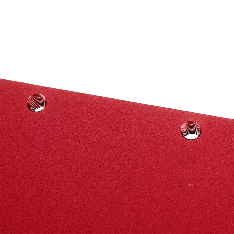 Houtbewerking paneel radius mal frees sjablonen  r5/r10/r20/r30 quick-jig freestafel bits mal hoekmal houtbewerkingsgereedschap