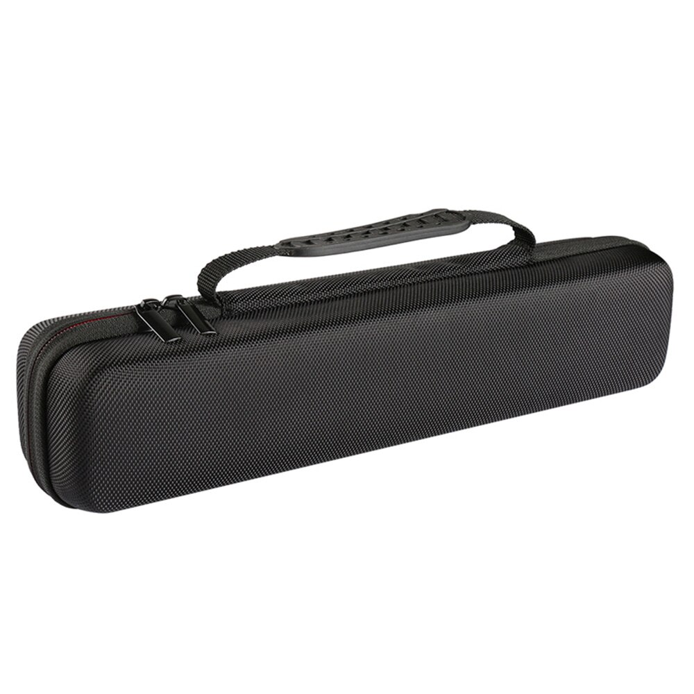 Beschermende Stijltang Case voor ghd V Gold Classic Styler Styling Tool Krultang Box Case Hard Travel Carry Bag (alleen Case): Black