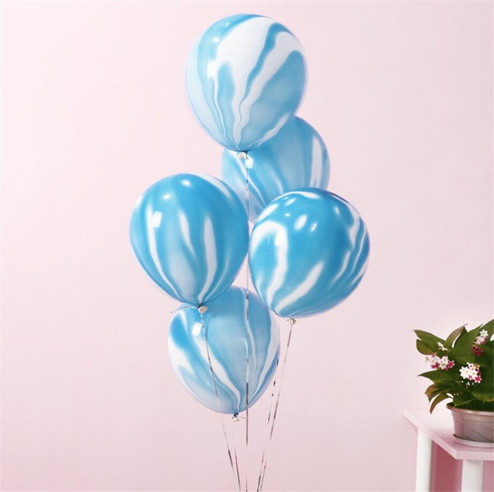 5 Pcs 12 Inch Kleurrijke Ballon Roze Ballon Gelukkige Verjaardag Ballon Baby Shower Decoratie Kids Feestartikelen Cartoon Hoed: 6