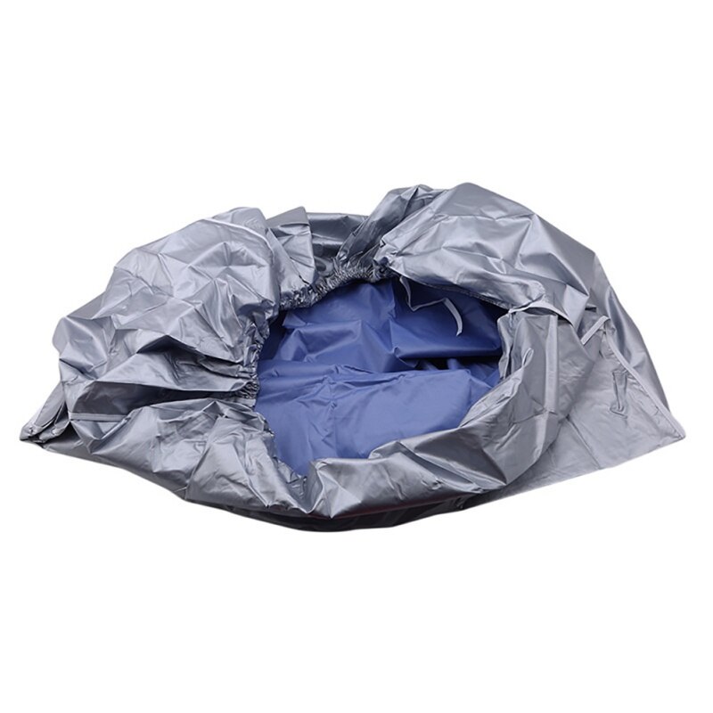 Outdoor Air Conditioning Cover Air Conditioner Waterproof dust Cover Washing Anti-Dust Anti-Snow Cleaning bag Rainproof