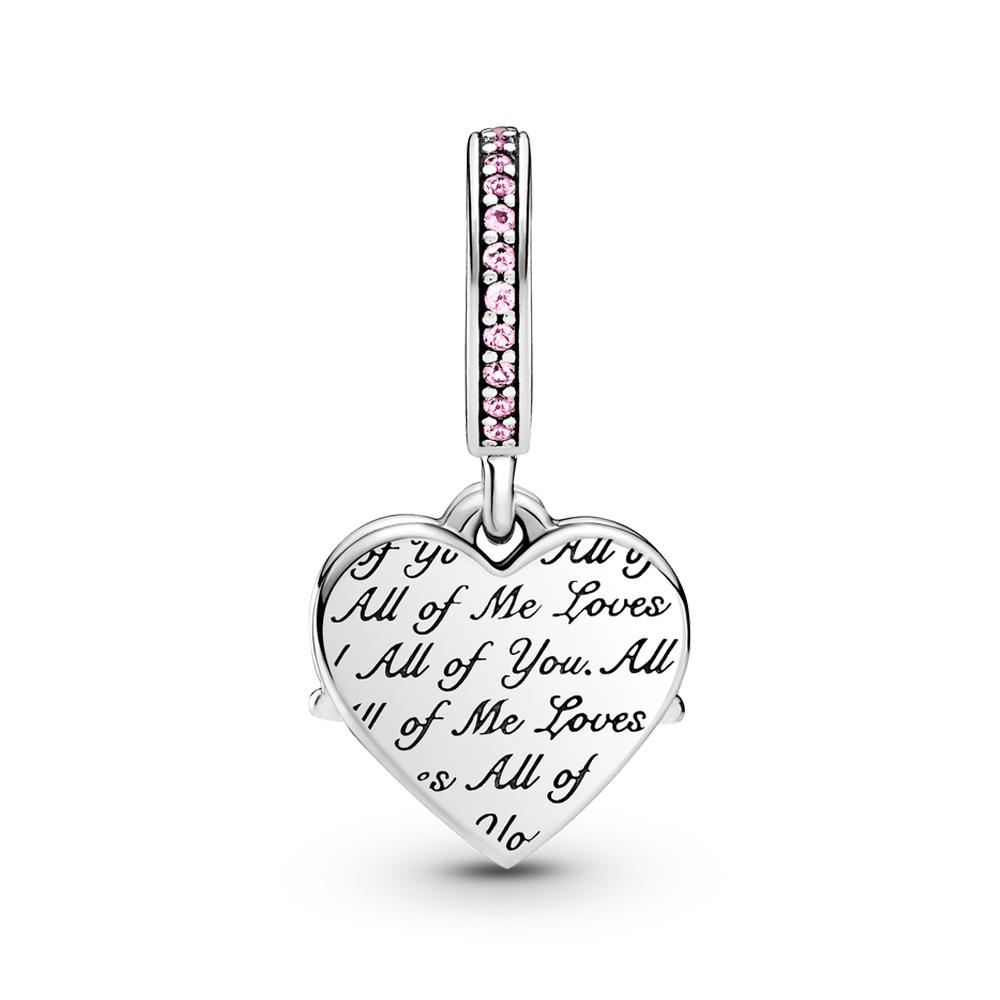 Echter anhänger aus sterlingsilber 925 Reize – ein tolles muttertagsgeschenk für frauen.