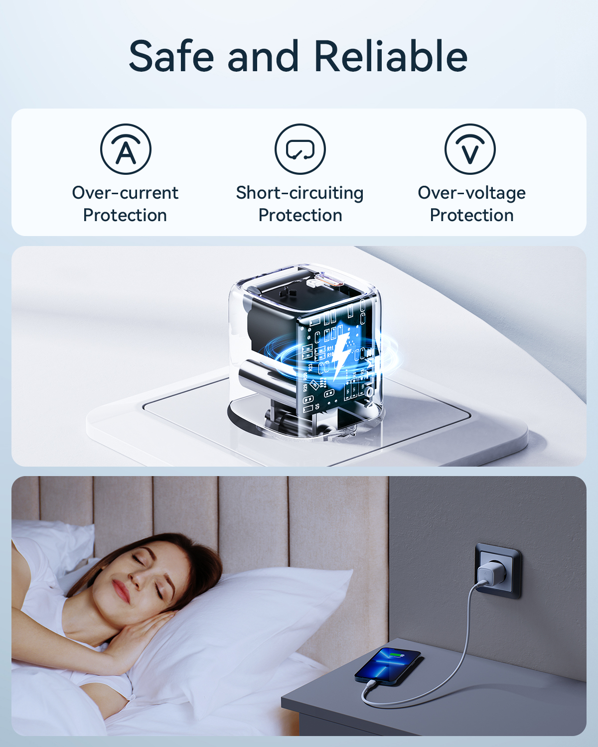 VOLTME 10PCS-Pack Revo 20W Mini/Lite/Duo Lite Series Clearance Tpye C USB C ChargerFast Charging For iphone Samsung