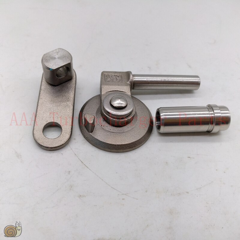 Käännä vasen hukkaportin helistimen läppä  k03 turbo osaa 1.8 tsi/tfsi moottori ,53039880123,53039700112,06 j 145701h aaa turboahdin osaa
