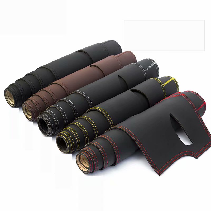 For lexus ls 460 Leather Dashmat Dashboard Cover rhd