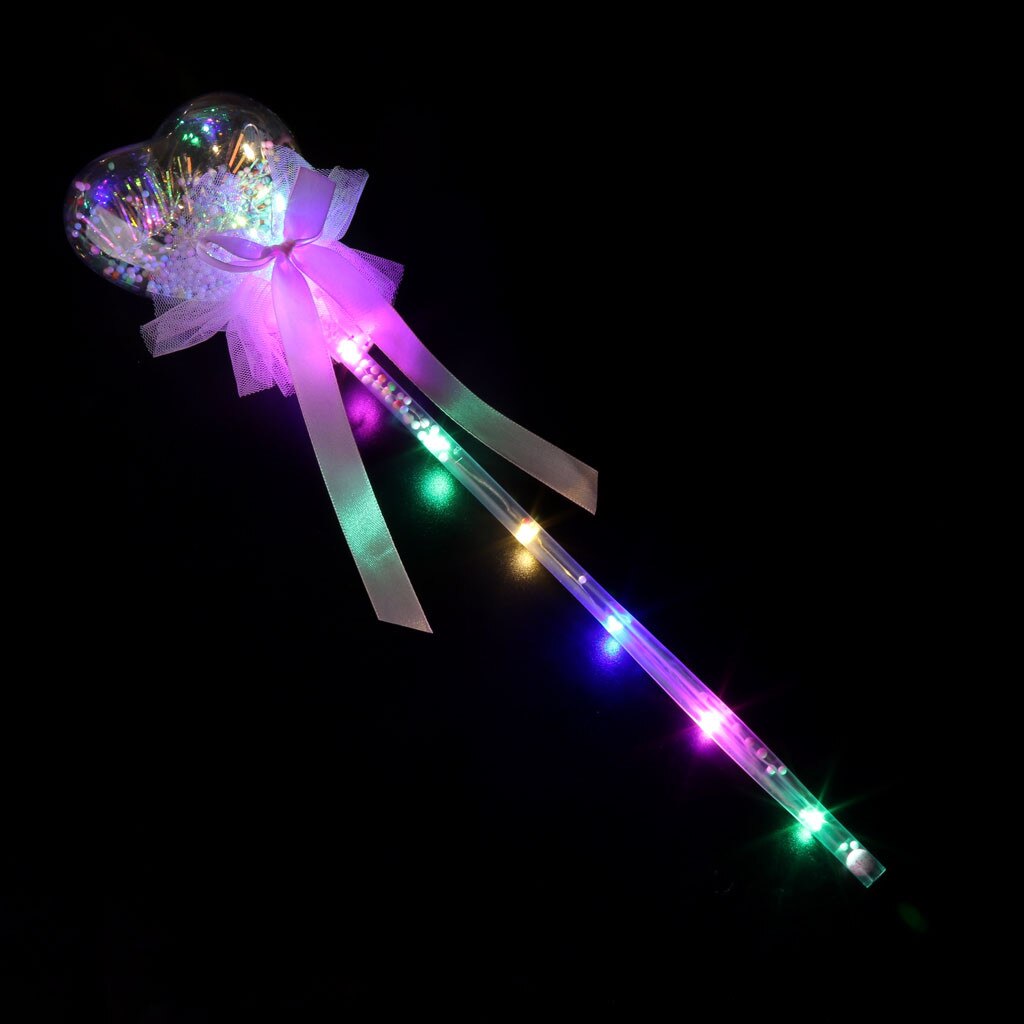 LED Spielzeug Ballon Blinklicht hoch Dekoration Party Hochzeit Wiederverwendbare infantiles geburtstag Party Dekor Valentinstag Luminou