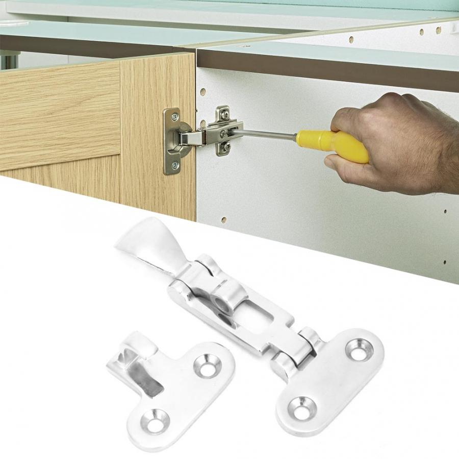 Locker Heavy Duty Stainless Steel 316 Buckle Fastener Hardware Accessories 105x50mm