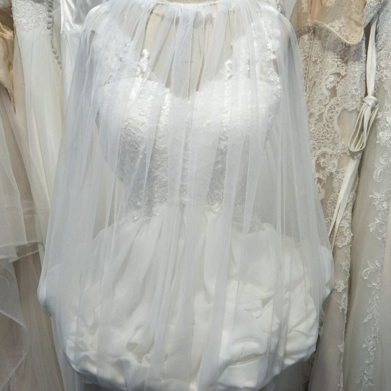 Vrouwen Petticoat Jurk Besparen Bruid Van Wc Bruidsjurk Bruiloft Accessoires E15E