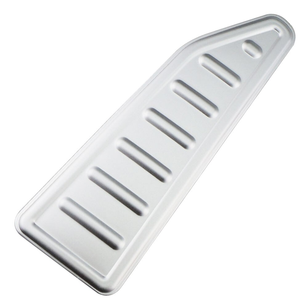 4stuks Auto Rvs Instaplijsten Kick Platen voor Jeep Compass 2017-2025
