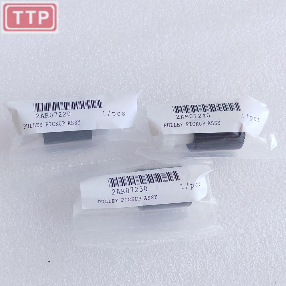 Para Kyocera KM1620 Kit de rodillo de recogida de papel rodillo para separación de alimentador 2AR07220 2AR07230 2AR07240 KM1620 KM2560 KM3035