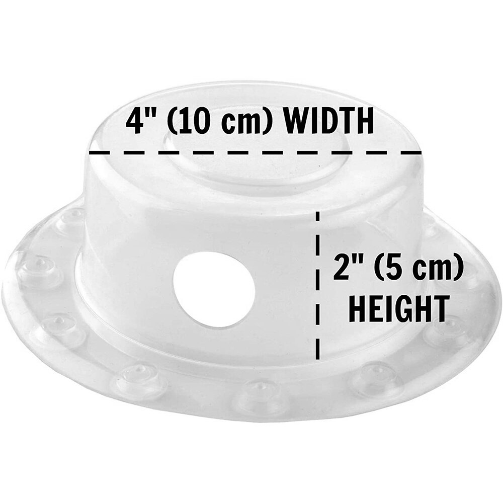 1Pc Bad Overloop Afvoer Cover Bodemloze Bad Diep Water Voor Thuis Siliconen Universele