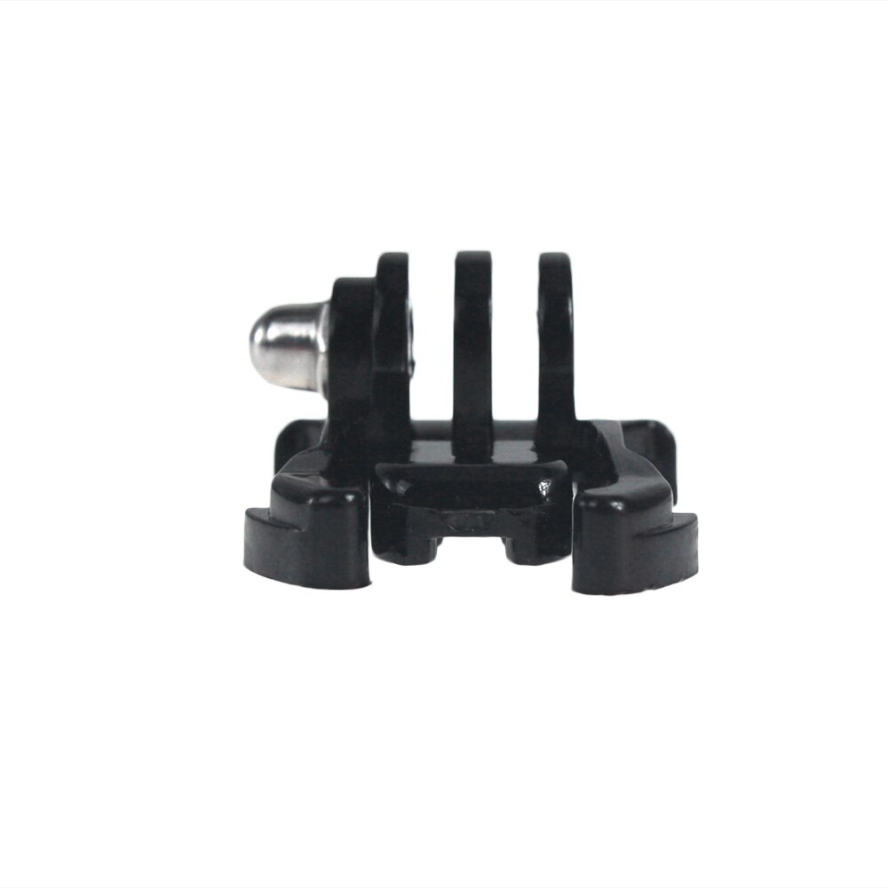 For Xiaomi Yi 4K Camera Accessories Quick-Release Buckle Mount Base Tripod Adapter for Gopro 7 6 5 4 Action Camera 2 Pieces
