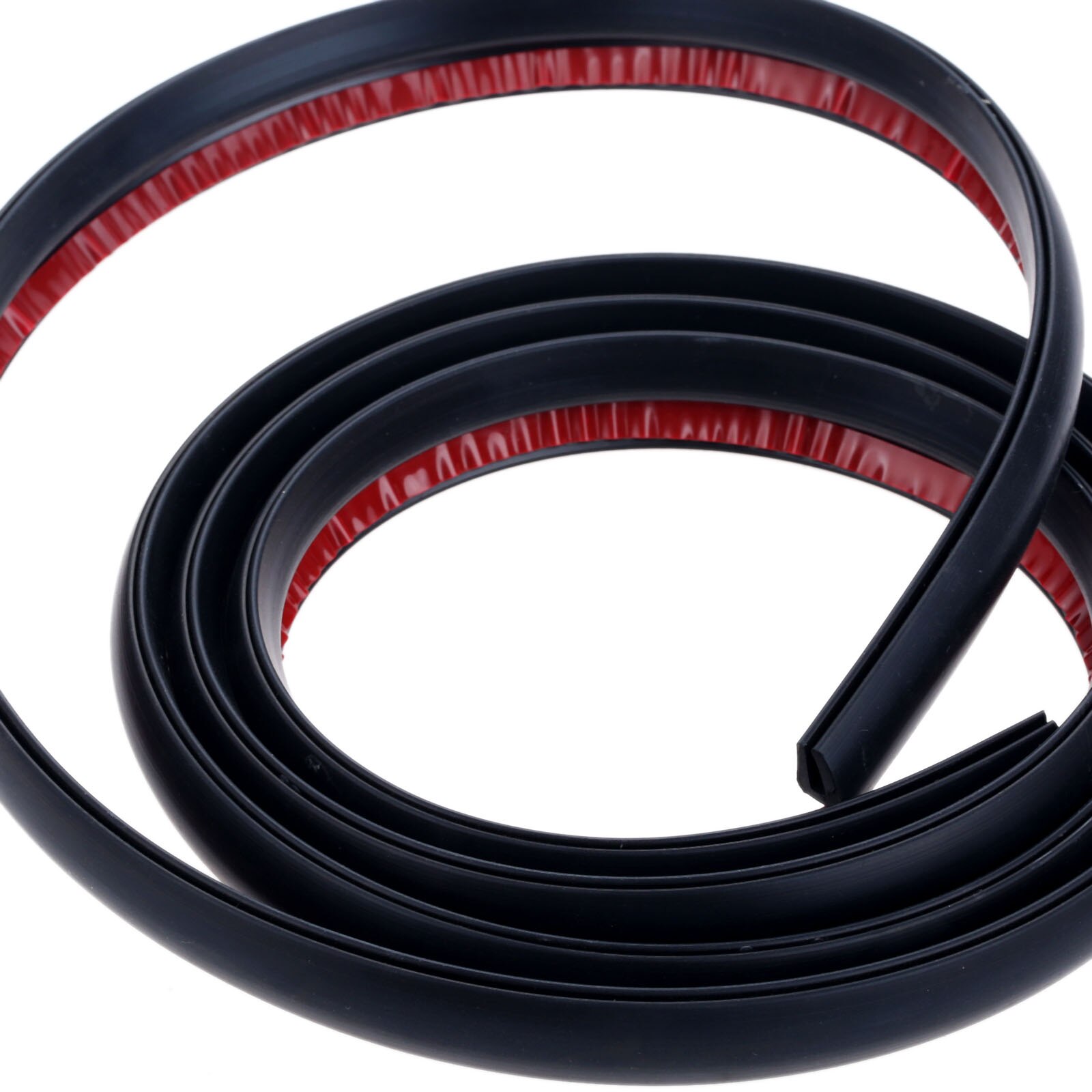 1.8 M Car Rubber Seal Car Supplies Trim Moulding Strips Windshield Panel Universal Sealed Strips