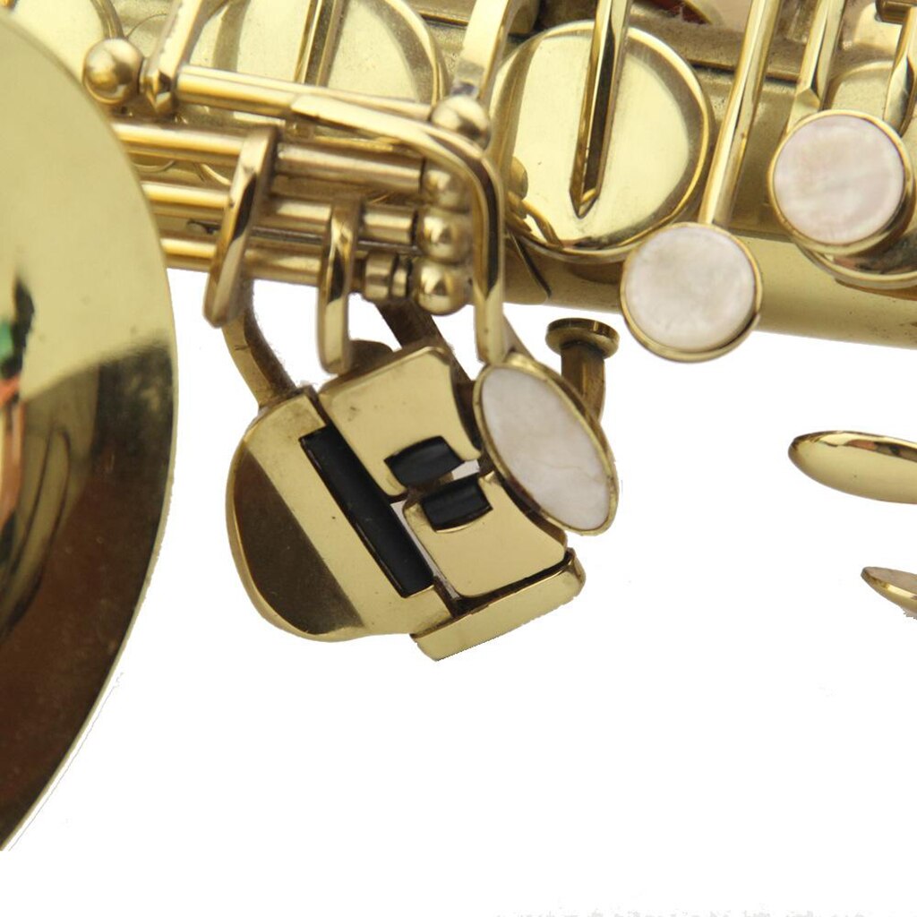Saxofoon Reparatie Kit Bakeliet As Met Staaf Schroef Reparatie Kits Voor Saxofoon Tenor Alto Sopraan Saxofoon Sax Instrument Onderdelen