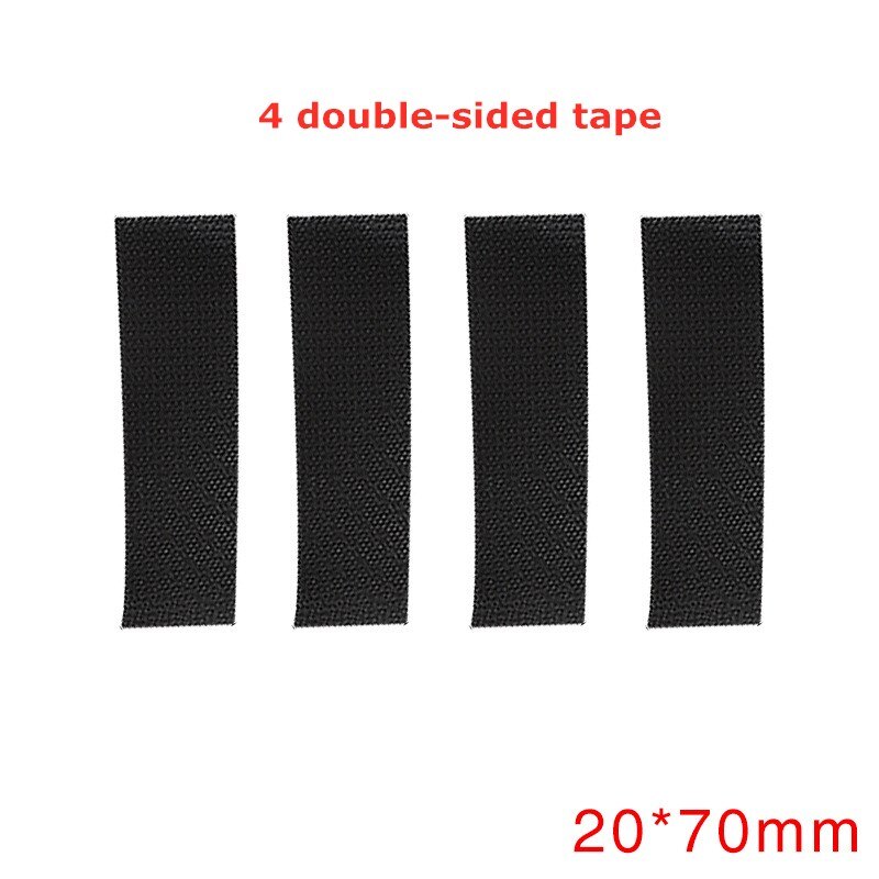 2 uds. De correa de cinturón para mujer, zapatos de fijación anticaída, elástico ajustable, cinta adhesiva interior antideslizante, cordón elástico: Four stickers