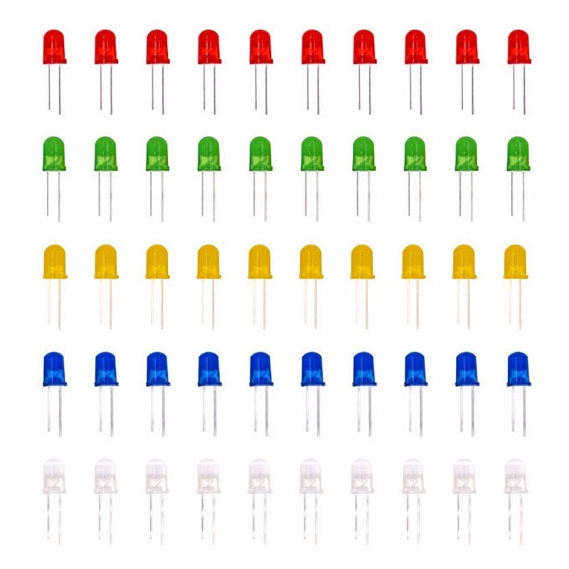 Electronics Component Starter Kit with 830 Tie-Points Breadboard Cable Resistor, Capacitor,LED,Potentiometer for UNO R3