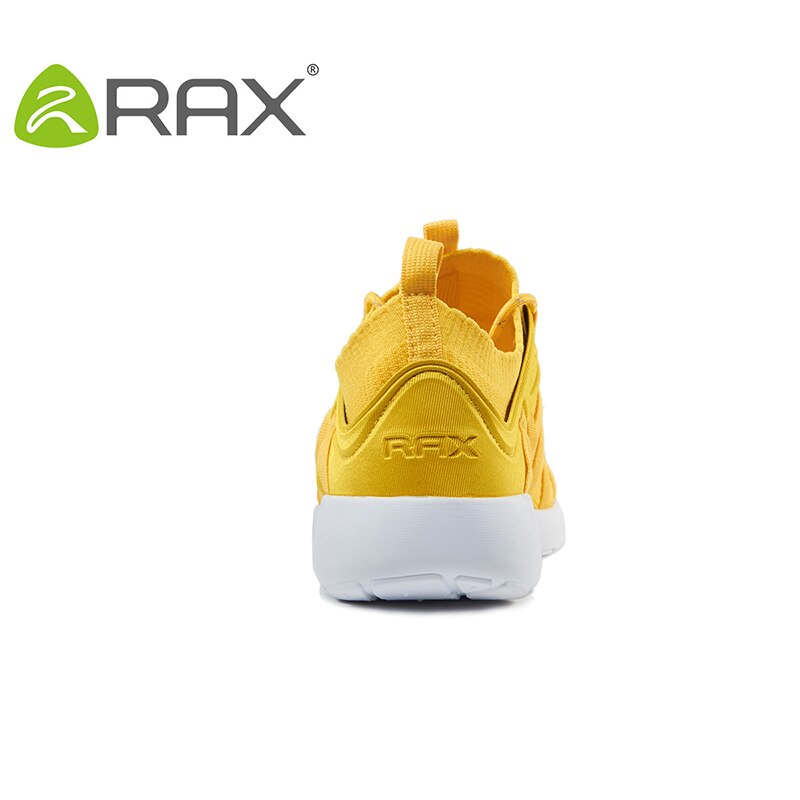 RAX mujeres de verano transpirable primavera zapatos de senderismo zapatos de Punto ligero Casuall zapatos deportivos al aire libre de viaje zapatos de mochilero